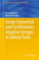 Werner Brannath, Gerno Wassmer, Gernot Wassmer - Group Sequential and Confirmatory Adaptive Designs in Clinical Trials