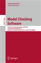 Dragan Bo¿na¿ki, Draga Bosnacki, Dragan Bosnacki, Dragan Bošnački, Wijs, Wijs... - Model Checking Software