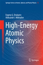 Evgeny Drukarev, Evgeny G Drukarev, Evgeny G. Drukarev, A I Mikhailov, A. I. Mikhailov, A.I. Mikhailov - High-Energy Atomic Physics