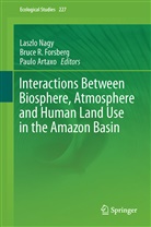 Paulo Artaxo, Bruce R. Forsberg, Laszlo Nagy, Bruc R Forsberg, Bruce R Forsberg - Interactions Between Biosphere, Atmosphere and Human Land Use in the Amazon Basin