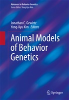 Jonatha C Gewirtz, Jonathan C Gewirtz, Jonathan Gewirtz, Jonathan C. Gewirtz, Kim, Kim... - Animal Models of Behavior Genetics