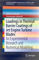 Przemys Aw Golewski, Przemys¿aw Golewski, Przemyslaw Golewski, Przemysław Golewski, Tomas Sadowski, Tomasz Sadowski - Loadings in Thermal Barrier Coatings of Jet Engine Turbine Blades