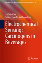 Subhas Chandra Mukhopadhyay, Asif Iqba Zia, Asif Iqbal Zia - Electrochemical Sensing: Carcinogens in Beverages