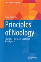 Seng-Beng Ho - Principles of Noology