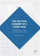 Donald Stabile - The Political Economy of a Living Wage