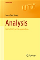 Jean-Paul Penot - Analysis