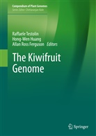 Allan Ross Ferguson, Ross Ferguson, Hong-We Huang, Hong-Wen Huang, Allan Ross Ferguson, Raffaele Testolin - The Kiwifruit Genome