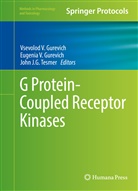 John J. G. Tesmer, Eugenia V. Gurevich, Vsevolod V. Gurevich, John J G Tesmer, John J. G. Tesmer, John J.G. Tesmer... - G Protein-Coupled Receptor Kinases