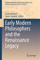 Cecili Muratori, Cecilia Muratori, Paganini, Paganini, Gianni Paganini - Early Modern Philosophers and the Renaissance Legacy