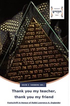 David Z. Vaisberg, Davi Z Vaisberg, David Z Vaisberg - Thank you my teacher, thank you my friend
