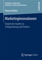 Manuel Hütter - Marketinginnovationen