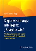 Leil Summa, Leila Summa - Digitale Führungsintelligenz: "Adapt to win"