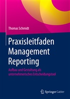 Thomas Schmidt - Praxisleitfaden Management Reporting