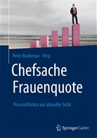 Pete Buchenau, Peter Buchenau - Chefsache Frauenquote