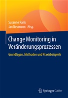 Neumann, Neumann, Jan Neumann, Susann Rank, Susanne Rank - Change Monitoring in Veränderungsprozessen