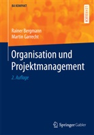 Raine Bergmann, Rainer Bergmann, Martin Garrecht - Organisation und Projektmanagement