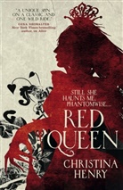 Christina Henry, Henry Christina - The Red Queen