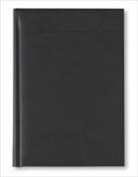 Alpha Edition - Buchkalender A5 2017 Tucson schwarz