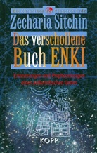 Zecharia Sitchin - Das verschollene Buch Enki