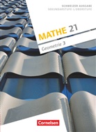 Boris Girnat, Patrick Meier, Stefan Welti - Mathe 21 - Sekundarstufe I/Oberstufe - Geometrie - Band 3