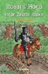 Philip Ardagh, Mike Philips, Carry Elemans - Robin met de Hoed en de zwarte ridder