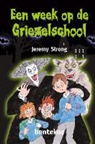 Jeremy Strong, Scoular Anderson, Carry Elemans - Een week op de griezelschool