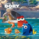 Disney Pixar, Annick Boer, Nicolette van Dam, Huub Dikstaal, Has Drijver, Dennis Breedveld - Finding Dory