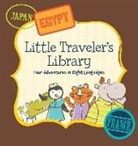 Abigail Samoun, Abigail/ Watts Samoun, Sarah Watts - Little Traveler''s Library