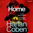 Harlan Coben, Steven Webber, Steven A. Webber, Webber Steven - Home (Audio book)