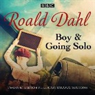 Roald Dahl - Boy @00000043@ Going Solo (Audiolibro)