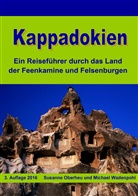 Susann Oberheu, Susanne Oberheu, Michael Wadenpohl - Kappadokien