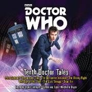 Dan Abnett, Peter Anghelides, James Goss,  Hand, Scott Handcock, Simon Messingham... - Doctor Who: Tenth Doctor Tales (Audio book) - 10th Doctor Audio Originals