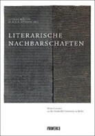Lothar Müller, Klaus R. Scherpe - Literarische Nachbarschaften