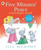Jill Murphy, Jill Murphy - Five Minutes' Peace Colouring Book