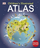 Andrew Brooks - Children's Illustrated Atlas
