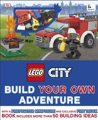 DK, Simon Dk Hugo, Simon Hugo - Lego (R) City Build Your Own Adventure