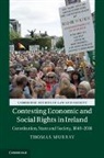 Thomas Murray - Contesting Economic and Social Rights in Ireland