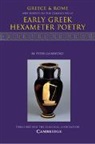 Peter Gainsford, Peter (Victoria University of Wellingto Gainsford, Peter Gainsford, Peter (Victoria University of Wellington) Gainsford, Gainsford Peter - Early Greek Hexameter Poetry