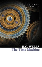 H. G. Wells, Herbert G Wells - The Time Machine