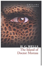 H. G. Wells, Herbert G Wells - The Island of Doctor Moreau