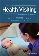 Rosamund Bryar, Rosamund M. Bryar, K Luker, Karen Luker, Karen A Luker, Karen A. Luker... - Health Visiting