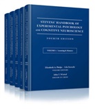 John Wixted, John T. Wixted, John T. (University of California Wixted, John Timothy Wixted, Jt Wixted, John T Wixted... - Stevens Handbook of Experimental Psychology and Cognitive