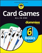 Consumer Dummies, Dummies, The Experts at Dummies, The Experts at for Dummies - Card Games All-In-One for Dummies