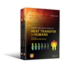 D Shrivastava, Devashish Shrivastava, Devashis Shrivastava, Devashish Shrivastava, Shrivastava Devashish - Theory and Applications of Heat Transfer in Humans, 2 Volume Set