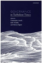 Christopher K. Ansell, Christopher K. (Professor of Political Sci Ansell, Christopher K. Trondal Ansell, Christopher K. Ansell, Morten Ogard, Morten Øgård... - Governance in Turbulent Times