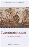 Dieter Grimm, Dieter (Professor of Law Grimm, Dieter (Professor of Law and Former Justice Grimm - Constitutionalism