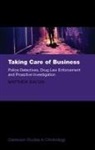 Matthew Bacon, Matthew (Lecturer in Criminology Bacon, Bacon Matthew - Taking Care of Business