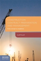 Geoff Powell - Construction Contract Preparation and Management