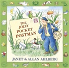 Allan Ahlberg, Allan Ahlberg Ahlberg, Janet Ahlberg, Janet Ahlberg Ahlberg, Janet Ahlberg - Jolly Pocket Postman