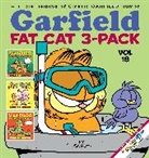 Jim Davis - Garfield Fat Cat 3-Pack